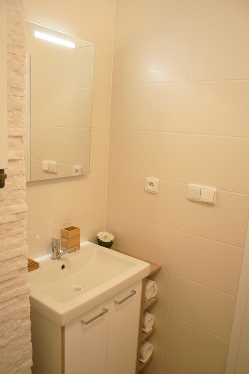 Apartment Lea Praha Bagian luar foto