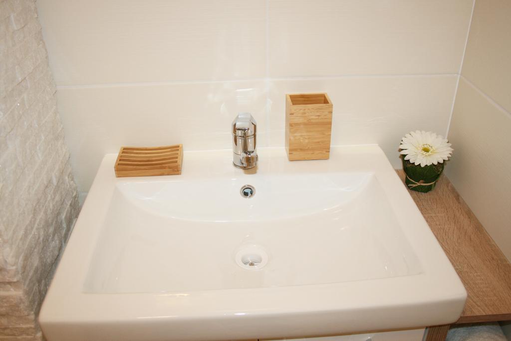Apartment Lea Praha Bagian luar foto